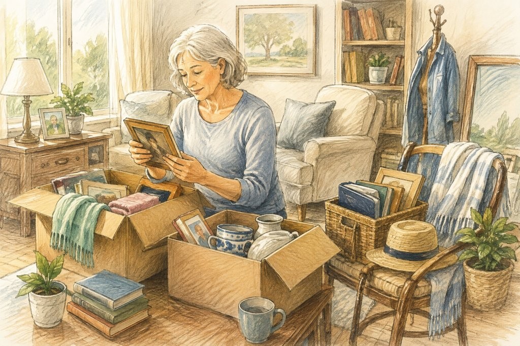 Downsizing | retirementproperty.co.za